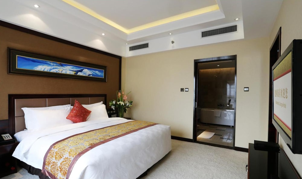 Zhengzhou Jianguo Hotel 9/37
