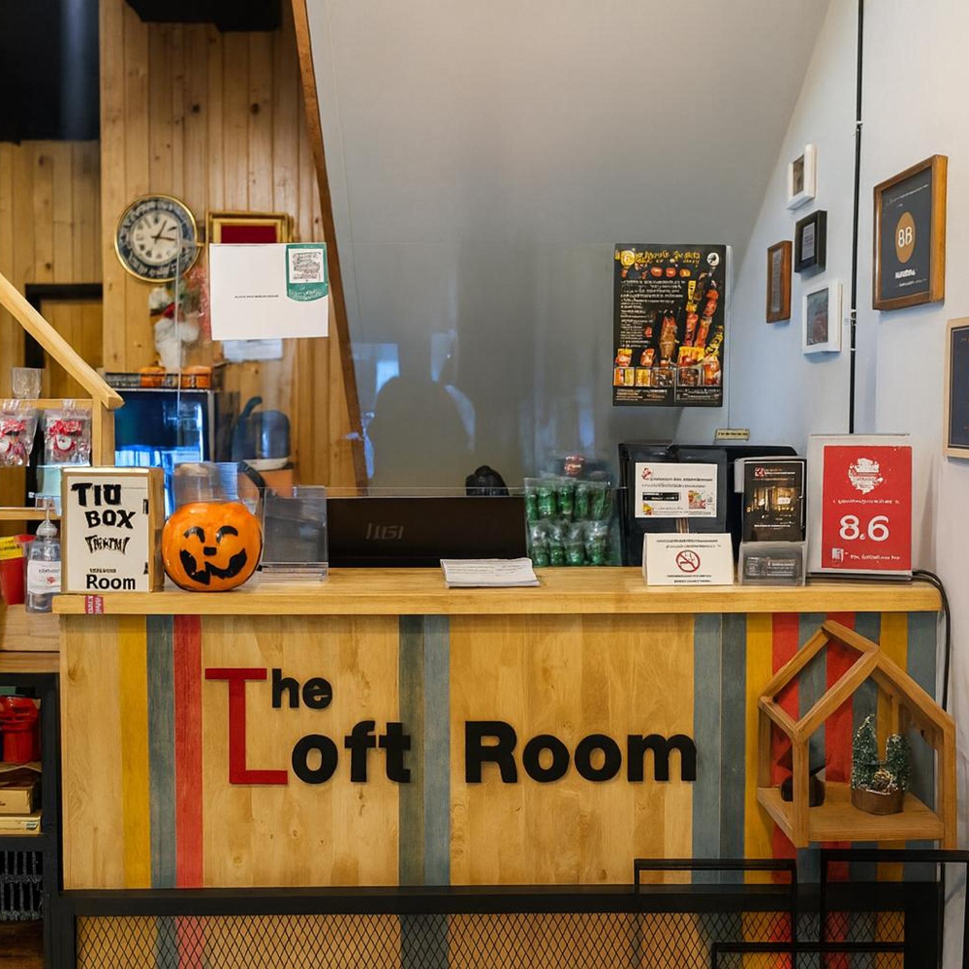 The Loft Room Nimman 8/78