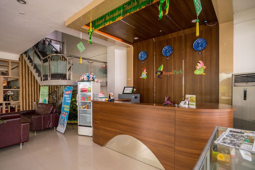 Royal Park Hotel Samarinda 5/51