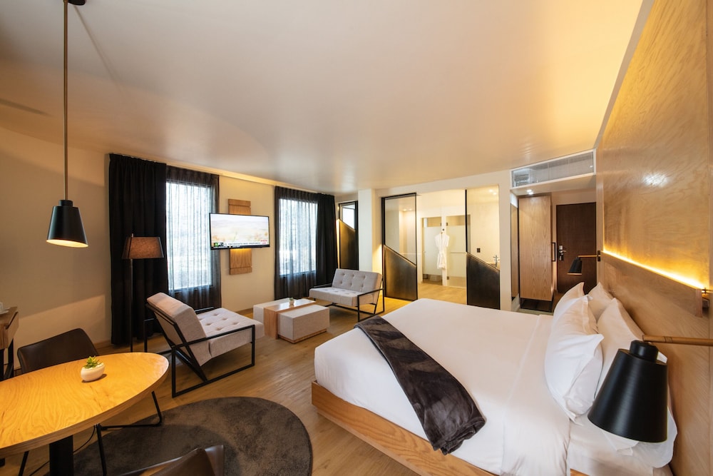 Hotel Autentico Monterrey 16/47