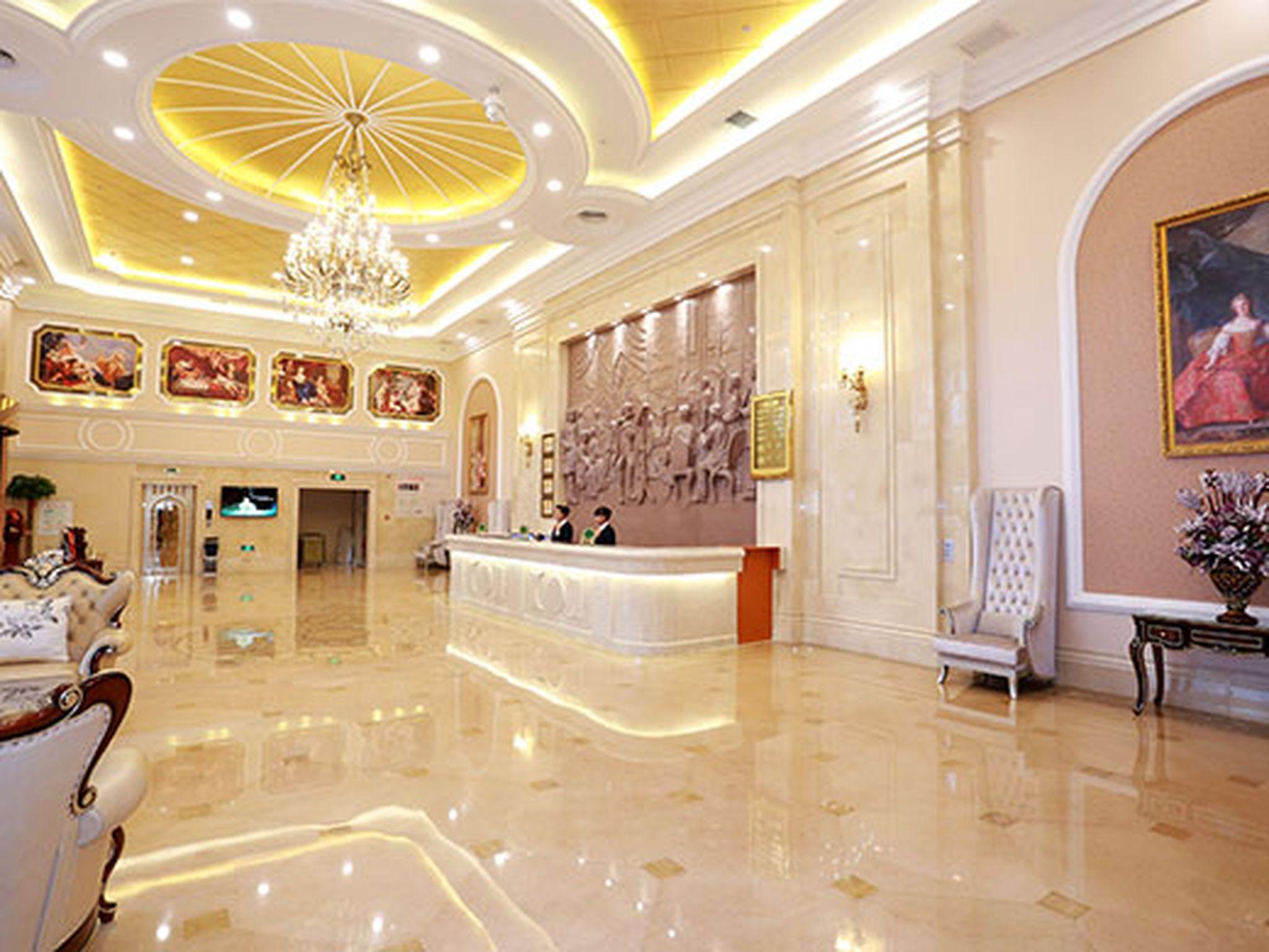 Vienna Hotel (Changsha Furong Middle Road) 4/48