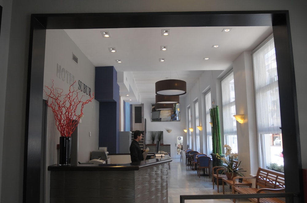 Subur Hotel Sitges 4/44