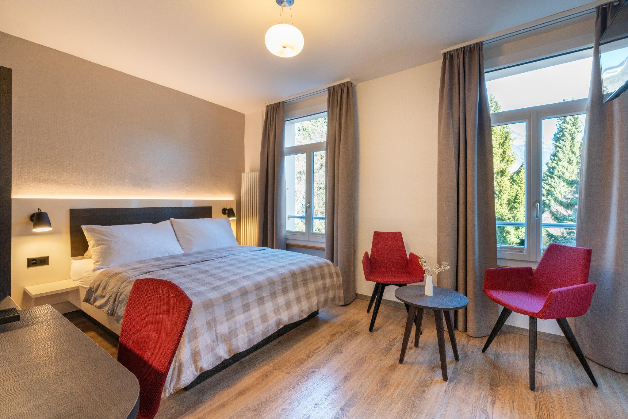 Superior, Twin Beds