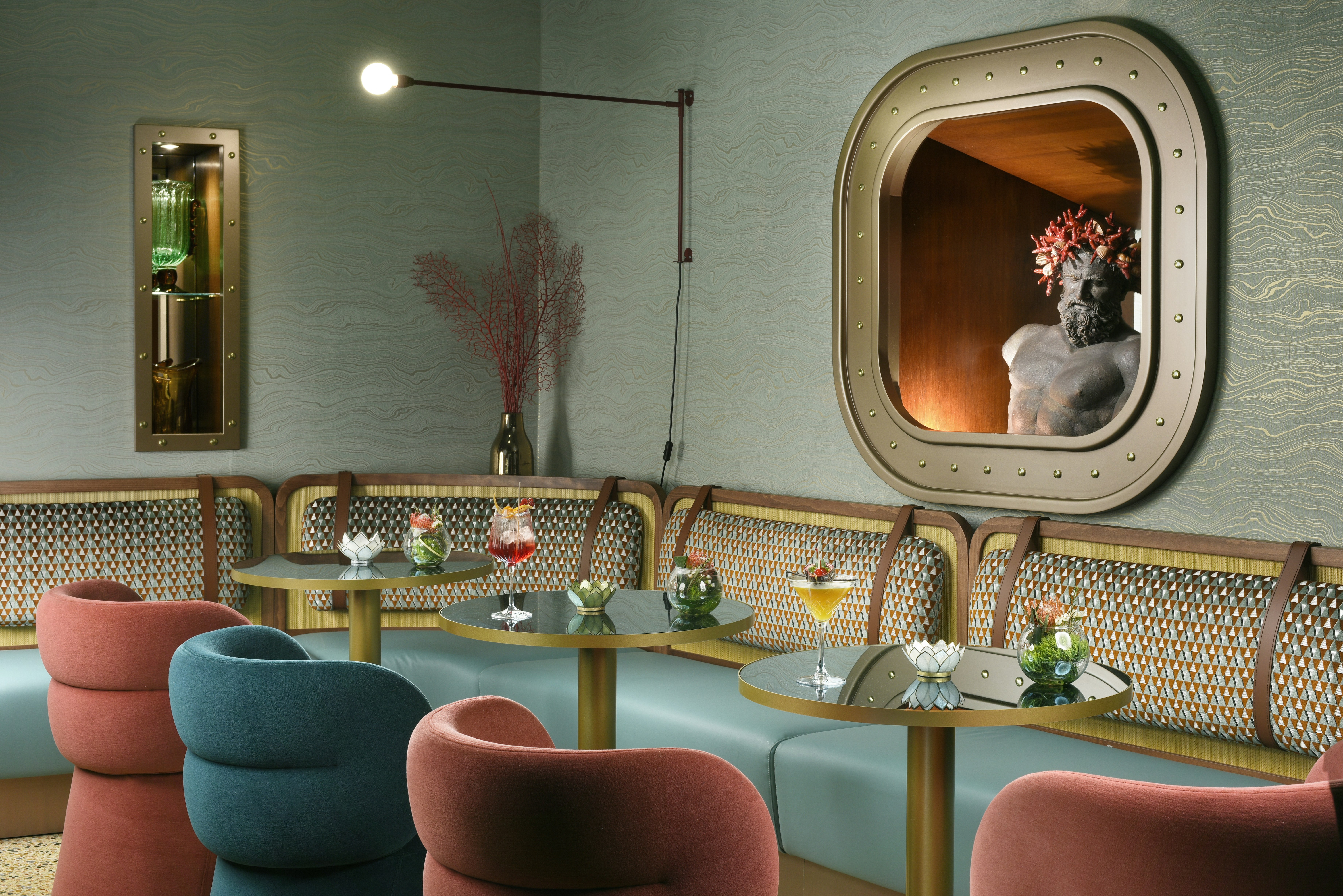 Grand Hotel Savoia Genova, Curio Collection by Hilton 56/73