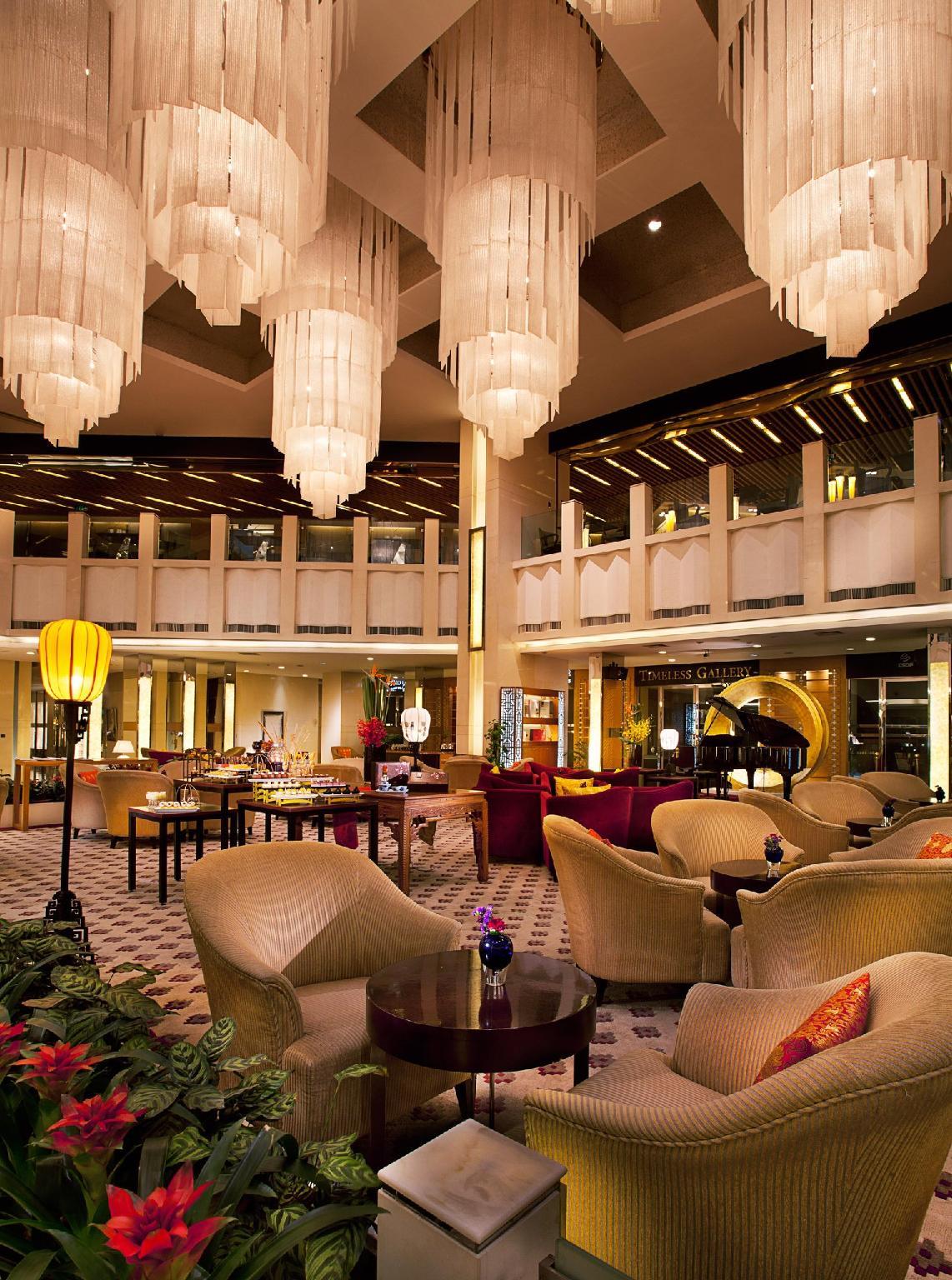 ケムピンスキー ホテル 大連 (大連凱賓斯基飯店)(Pullman Dalian) 写真2