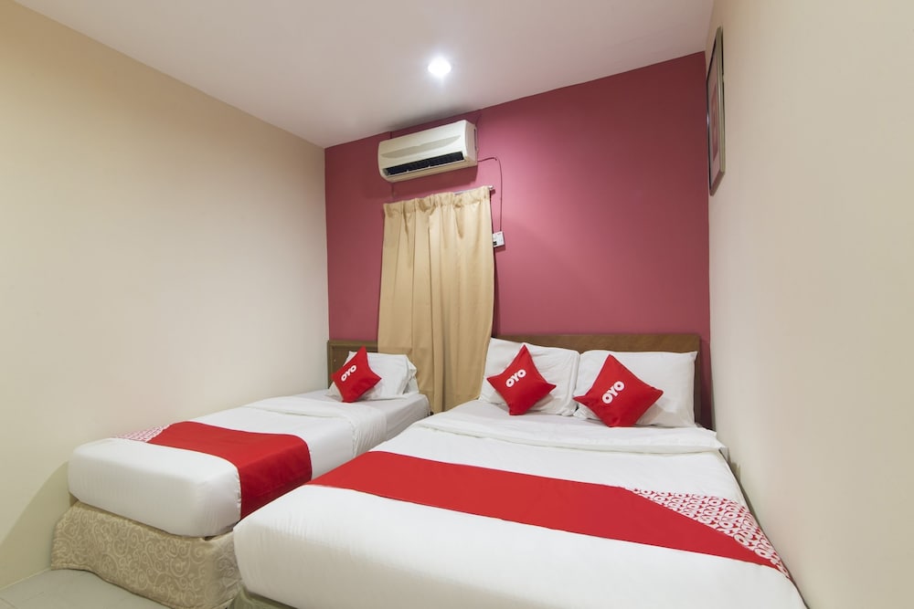 OYO 44100 Hotel Casavilla Petaling Jaya 13/28