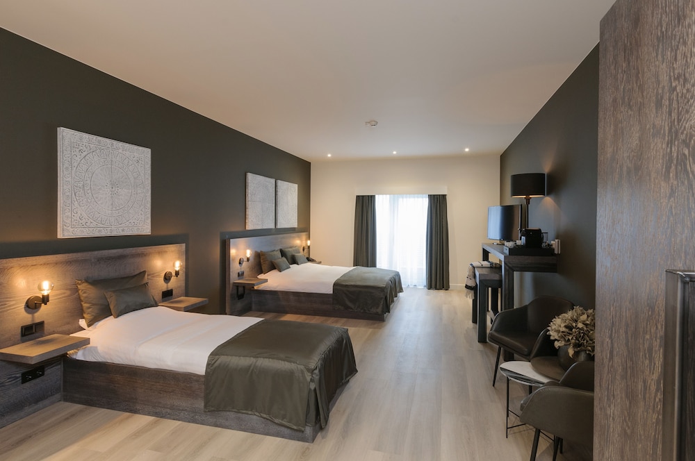 BEST WESTERN HOTEL DE RUSTENDE JAGER 9/27