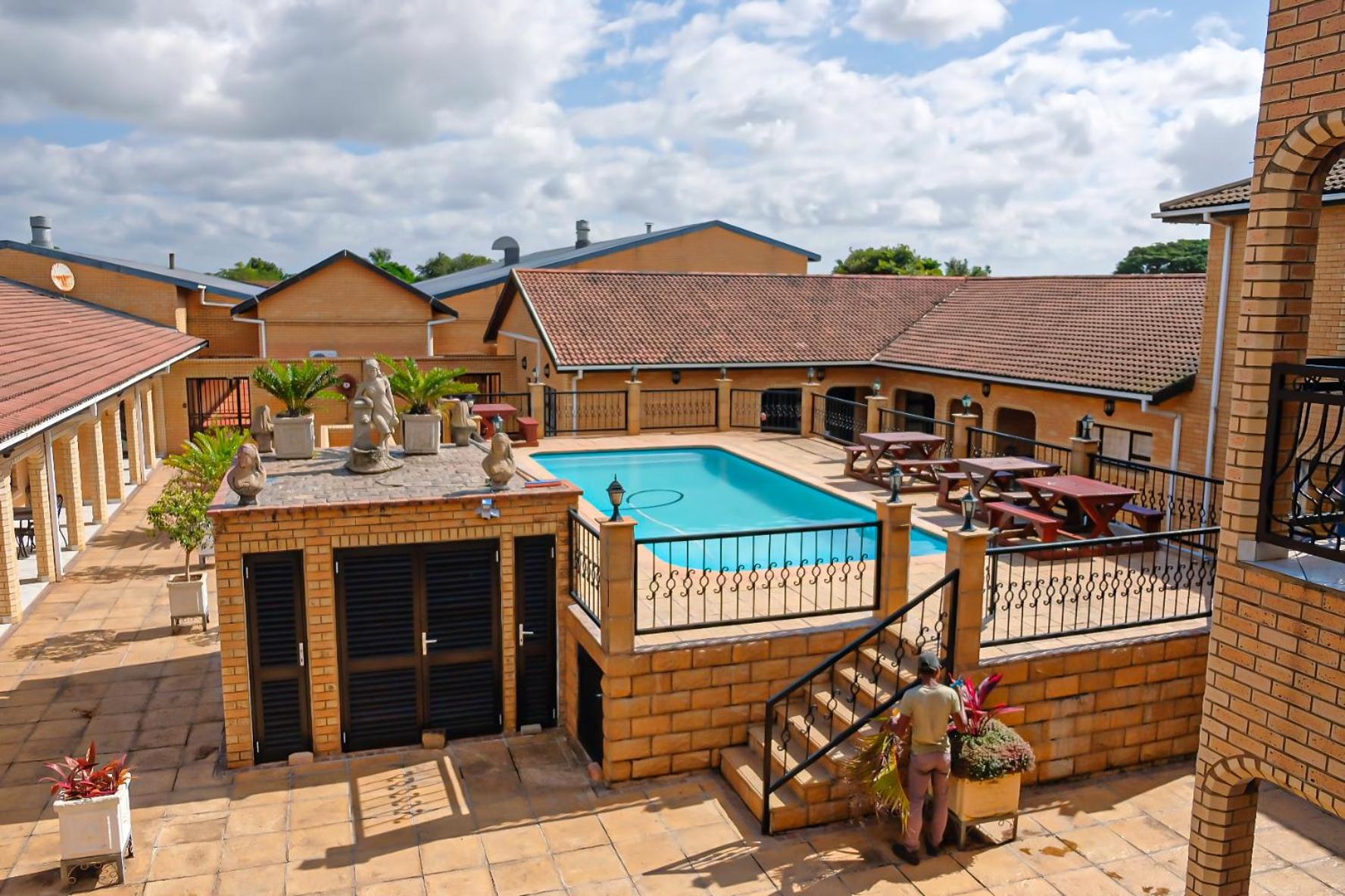 Lake St Lucia Villas 31/36
