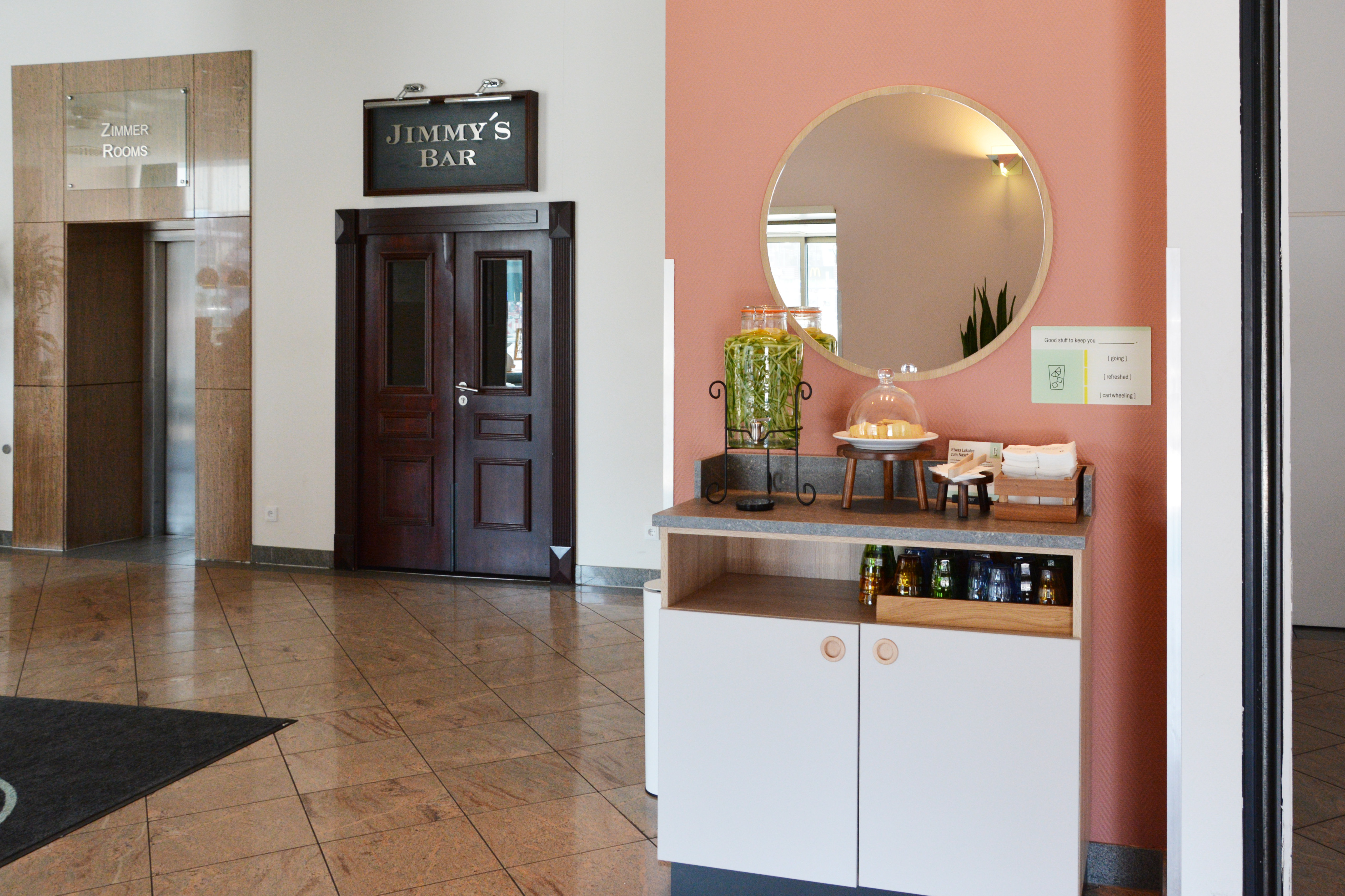 Garner Hotel Essen - Handelshof by IHG 11/85