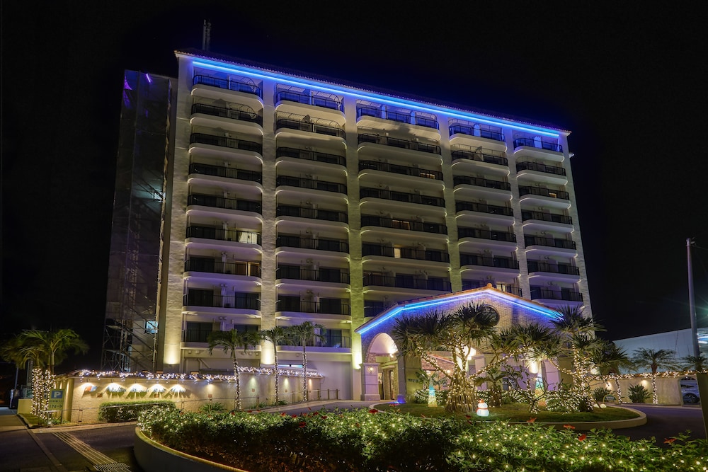 Naha Beach Side Hotel in NAHA - OKINAWA PREFECTURE