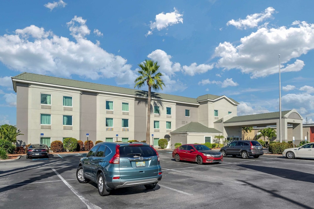 Sleep Inn Clearwater 4/41