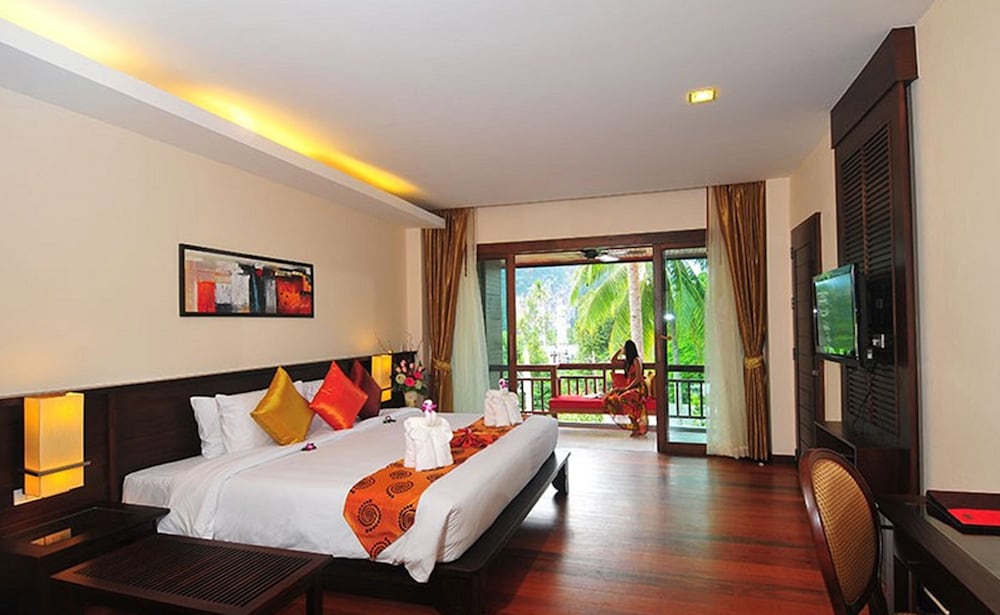 Aonang Phu Pi Maan Resort And Spa 19/71