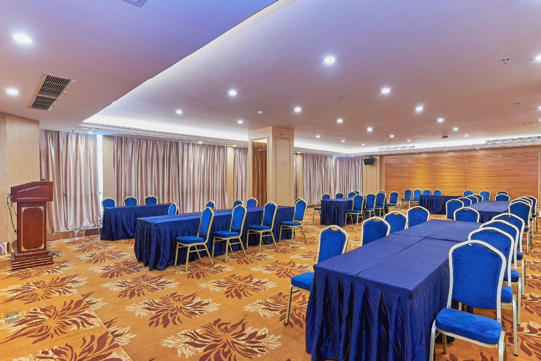 Vienna International Hotel (Jinjiang Jordan Center) 31/34