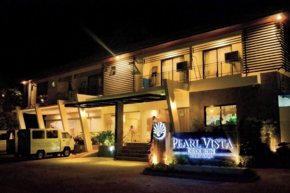 Pearl Vista De Coron Resort Hotel 1/50