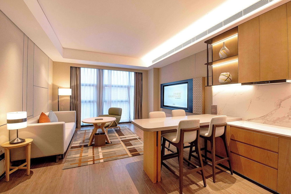 Courtyard by Marriott Nanning Wuxiang 28/50