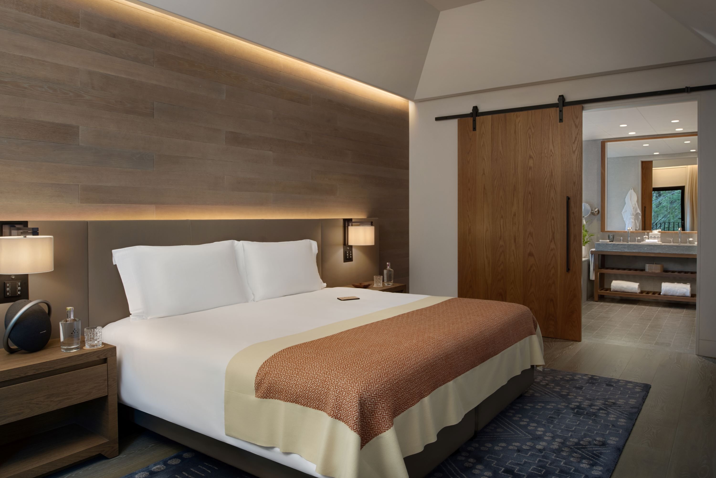 Garden, Valley, Suite