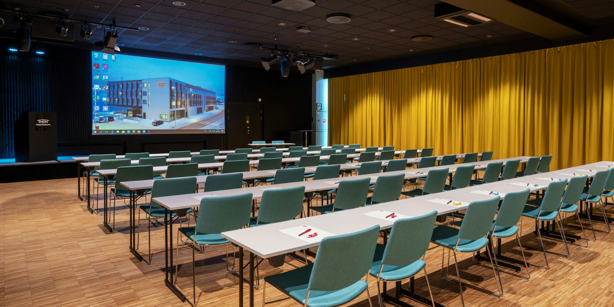 Thon Hotel Kirkenes 47/57