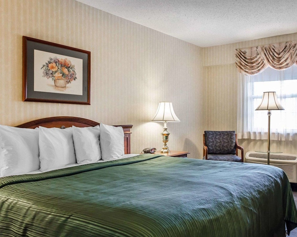 Quality Inn Gettysburg Motor 21/47