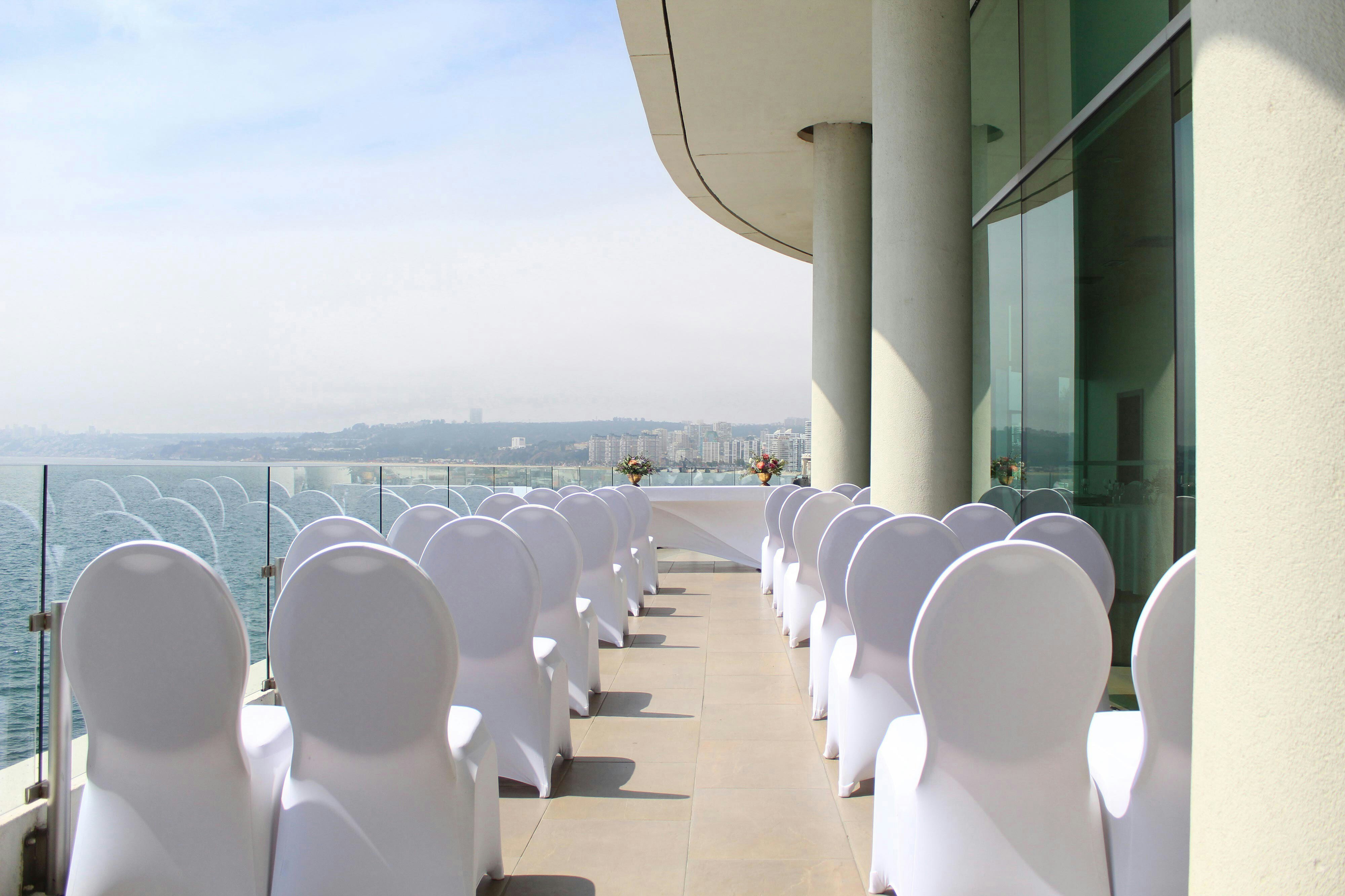 Sheraton Miramar Hotel and Convention center 58/60