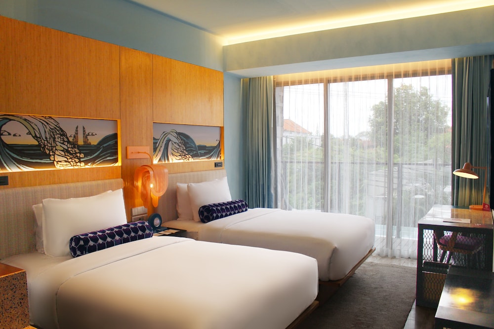 Aloft Bali Seminyak 10/45