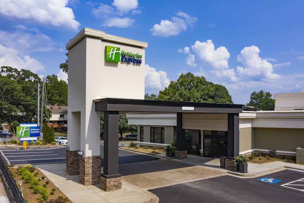 Holiday Inn Express Athens University Area 1/56