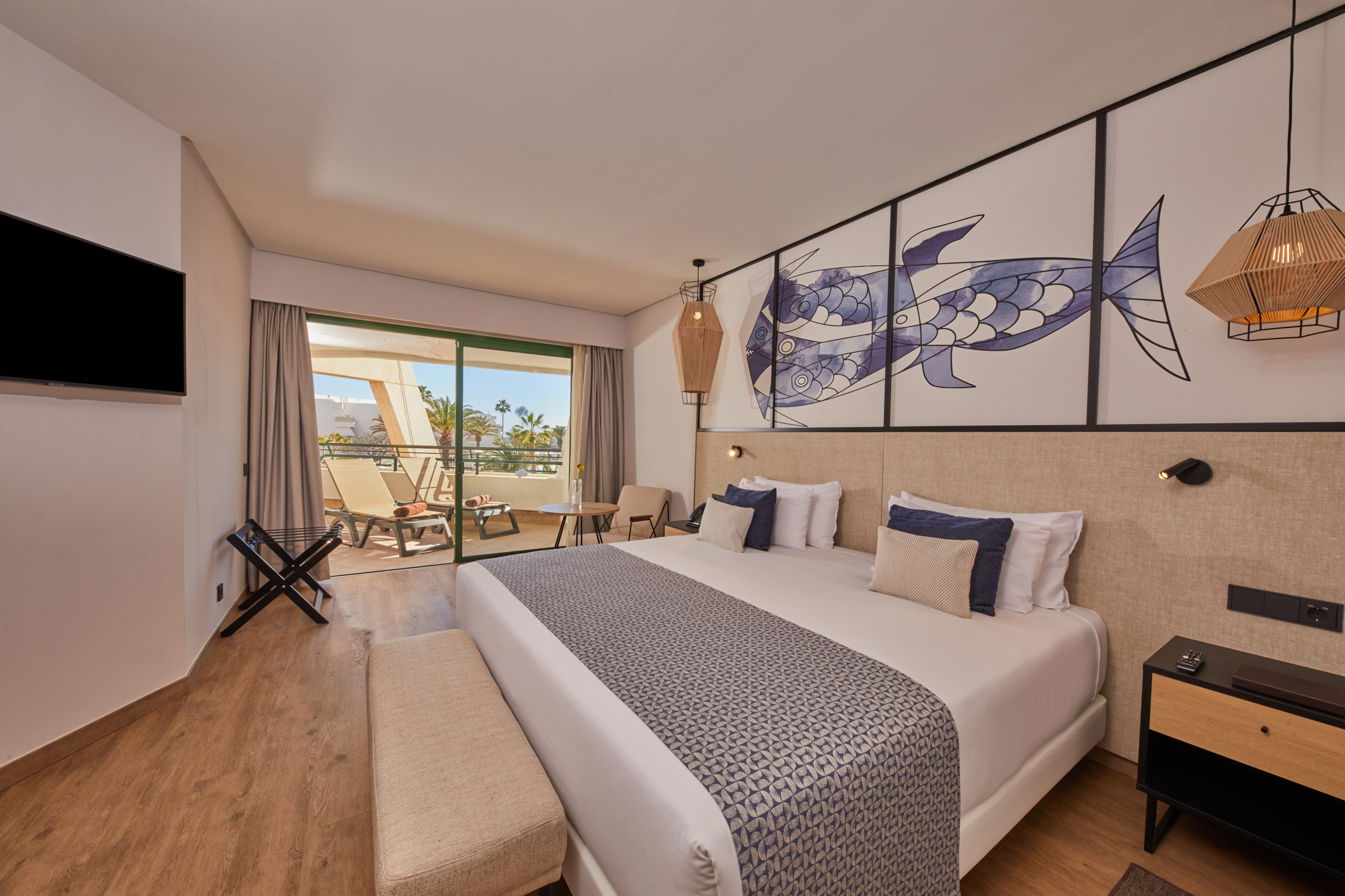 Preferred Club, Suite, Ocean View