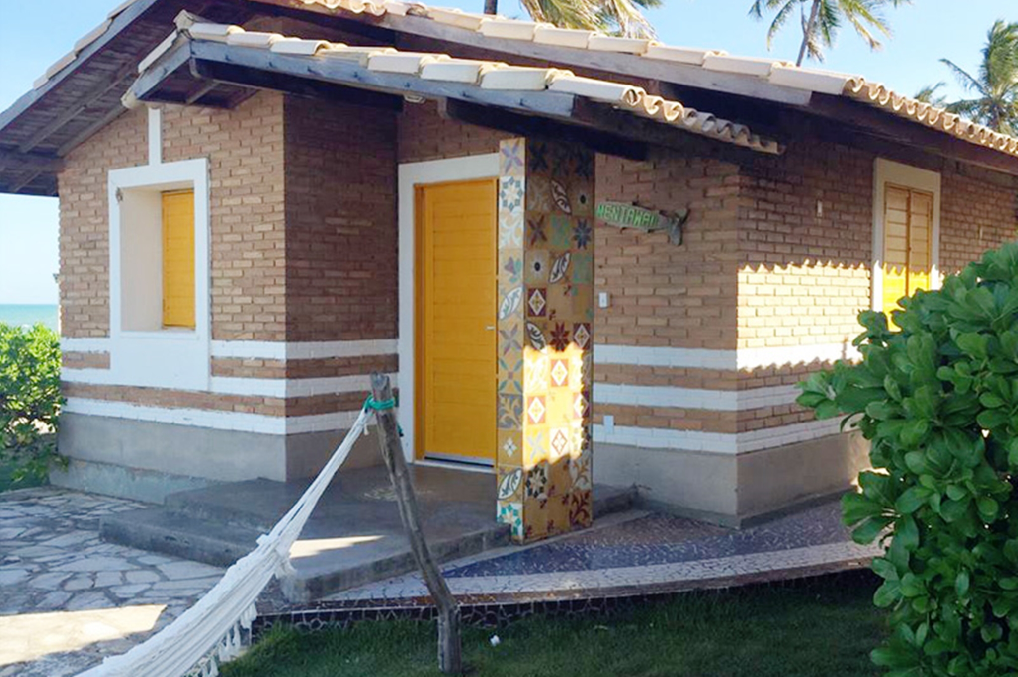 POUSADA PARADISE - COURIPE - ALAGOAS 11/23