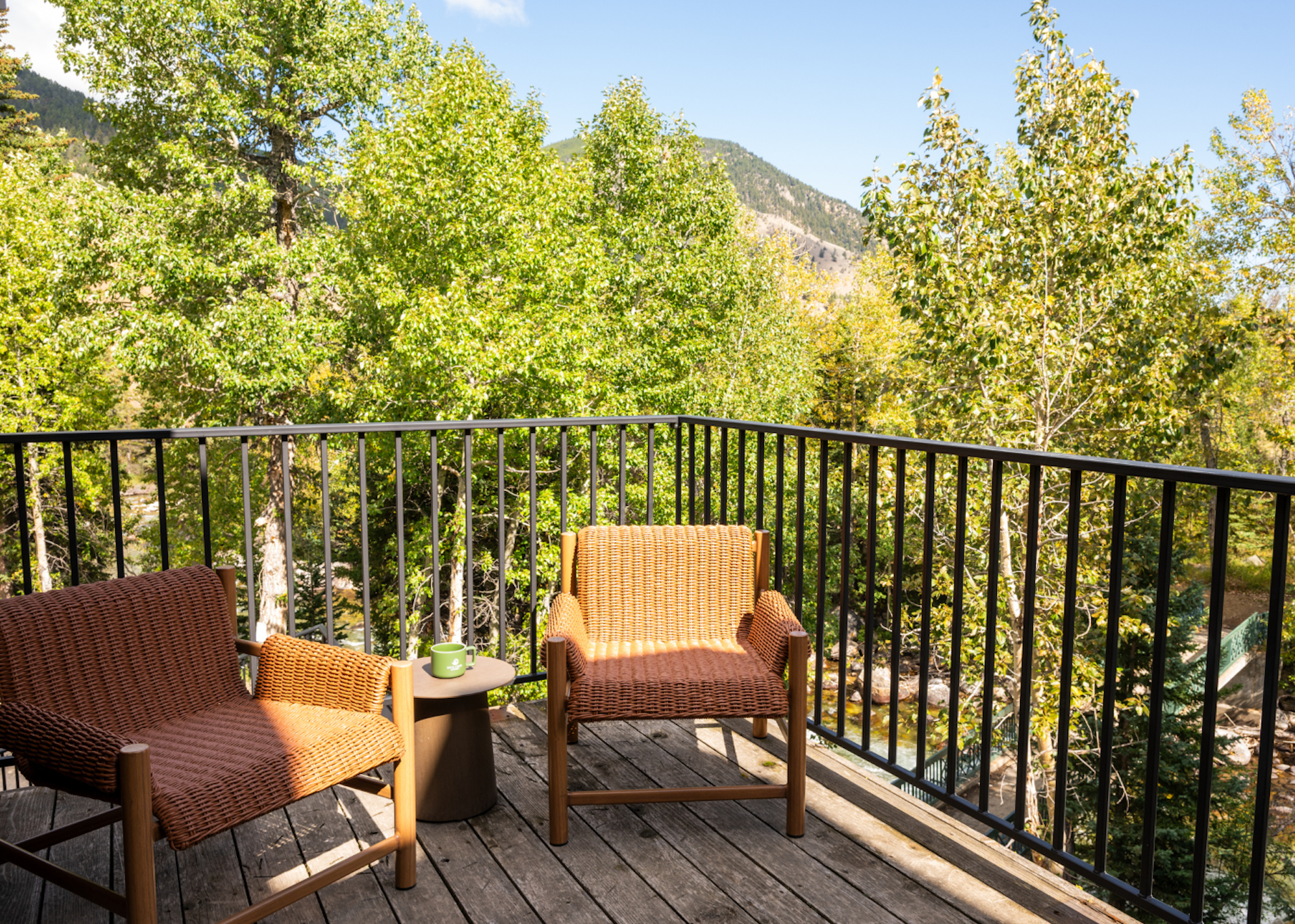 Rock Creek Resort 44/51
