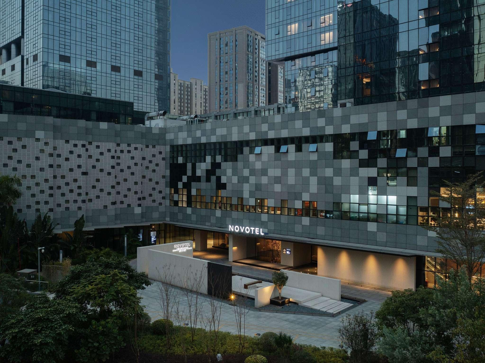 Novotel Xiamen International Convention Center 12/72