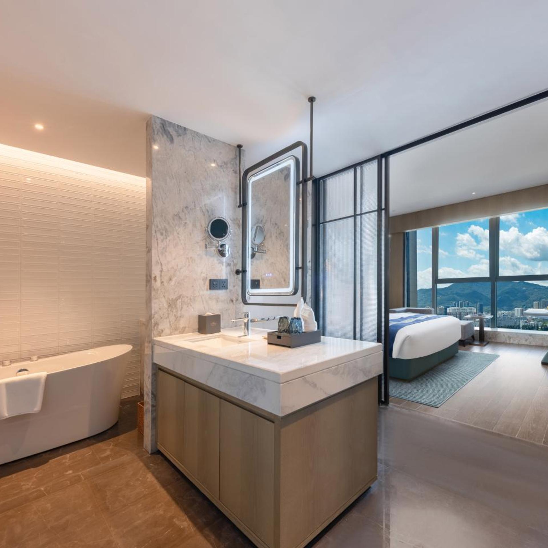Howard Johnson by Wyndham Harmony Plaza Quanzhou 22/34