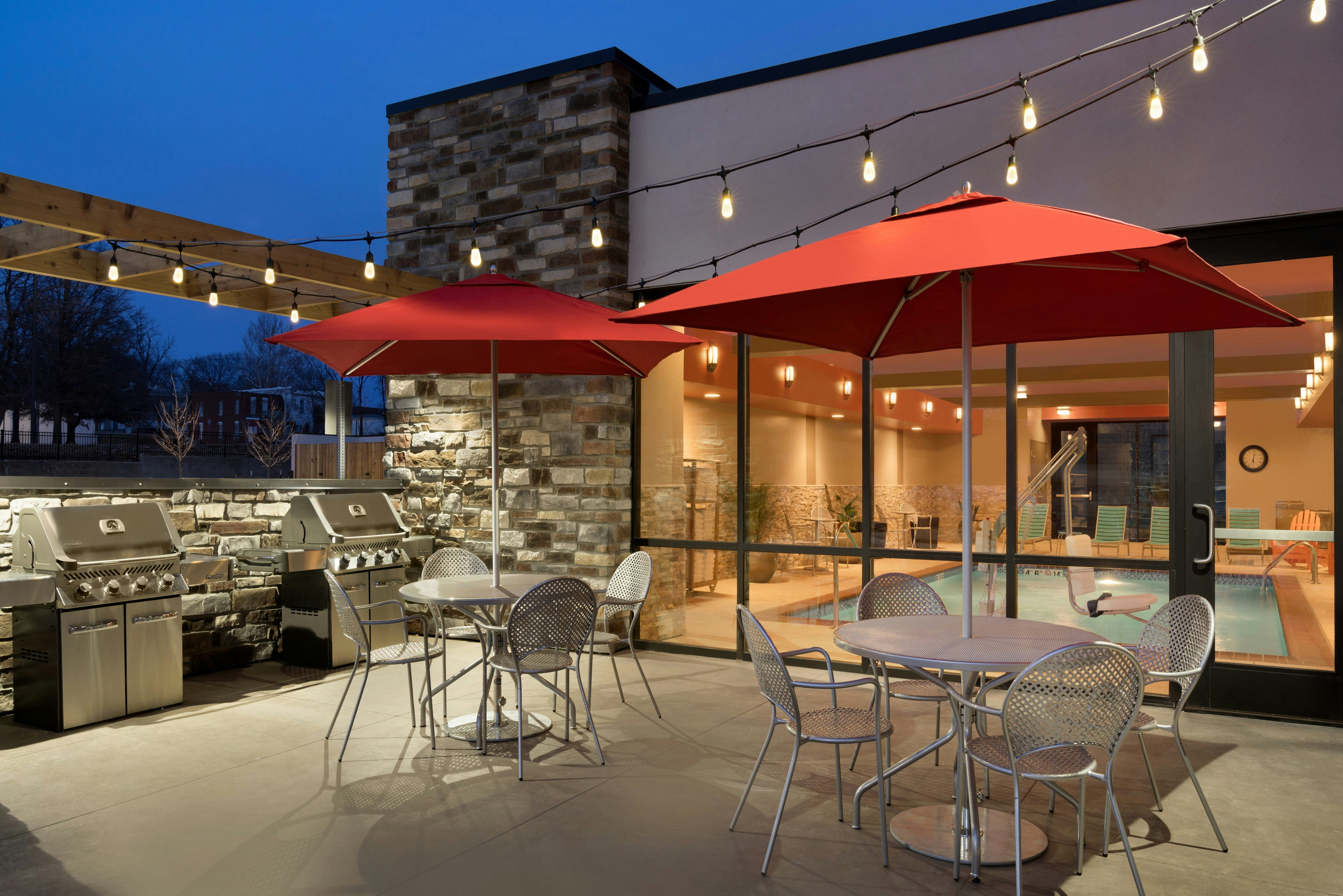 Home2 Suites By Hilton Leavenworth-Downtown 32/48