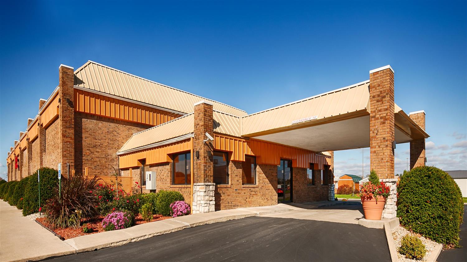 Best Western Martinsville Inn 1/9