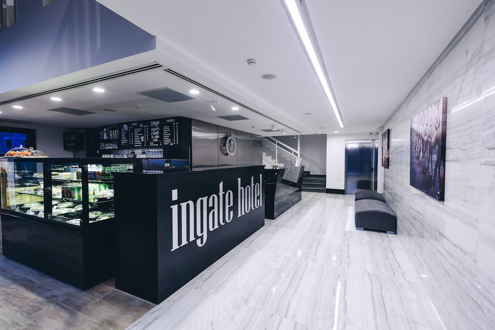 Ingate Hotel 7/50