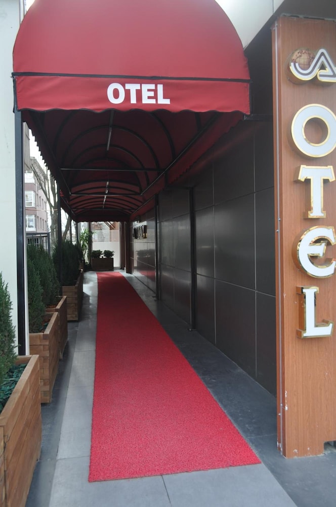 Hotel Atabay 28/48