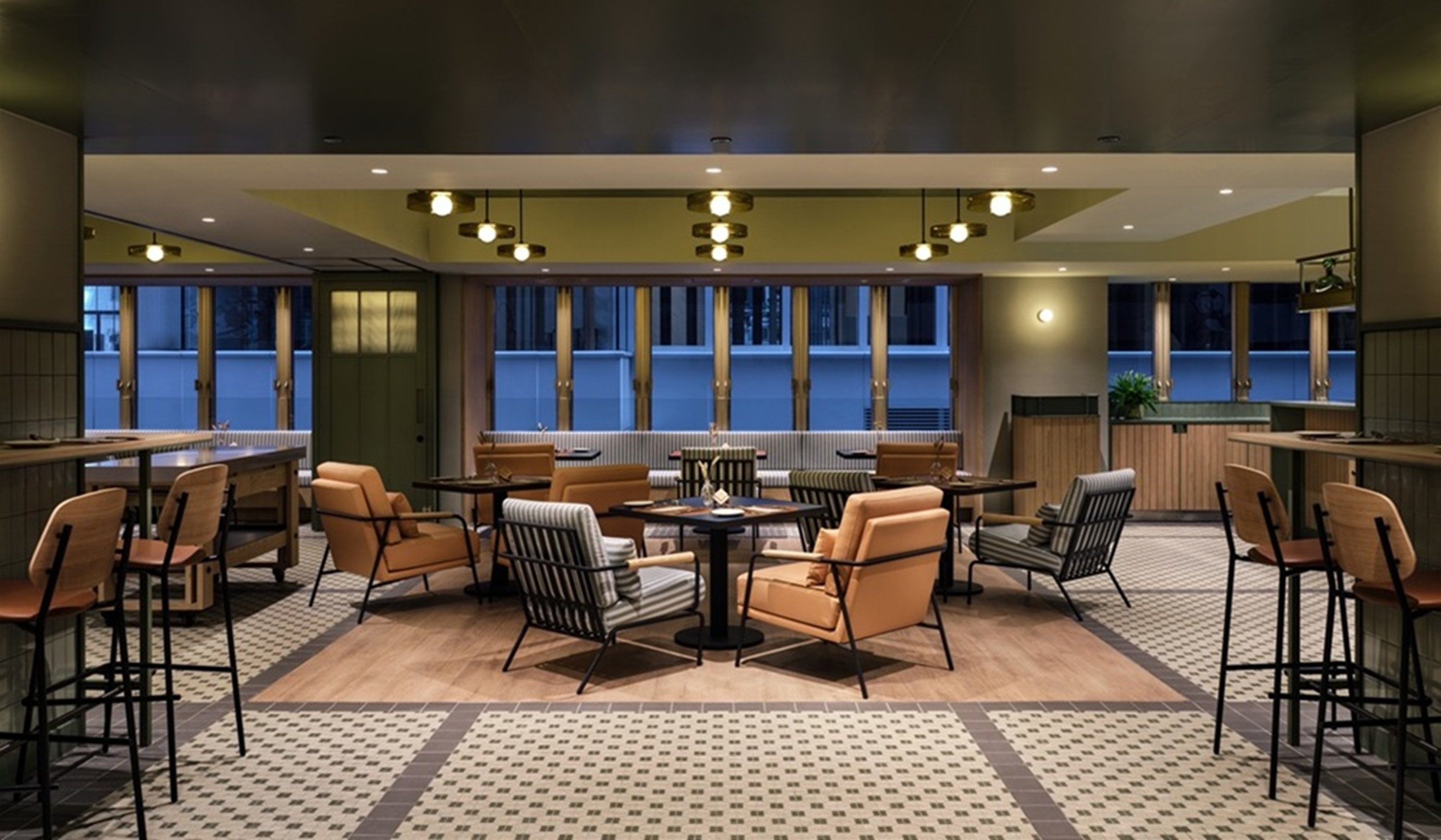 YingnFlo, Wesley Admiralty, Hong Kong by Langham Hospitality Group 27/32