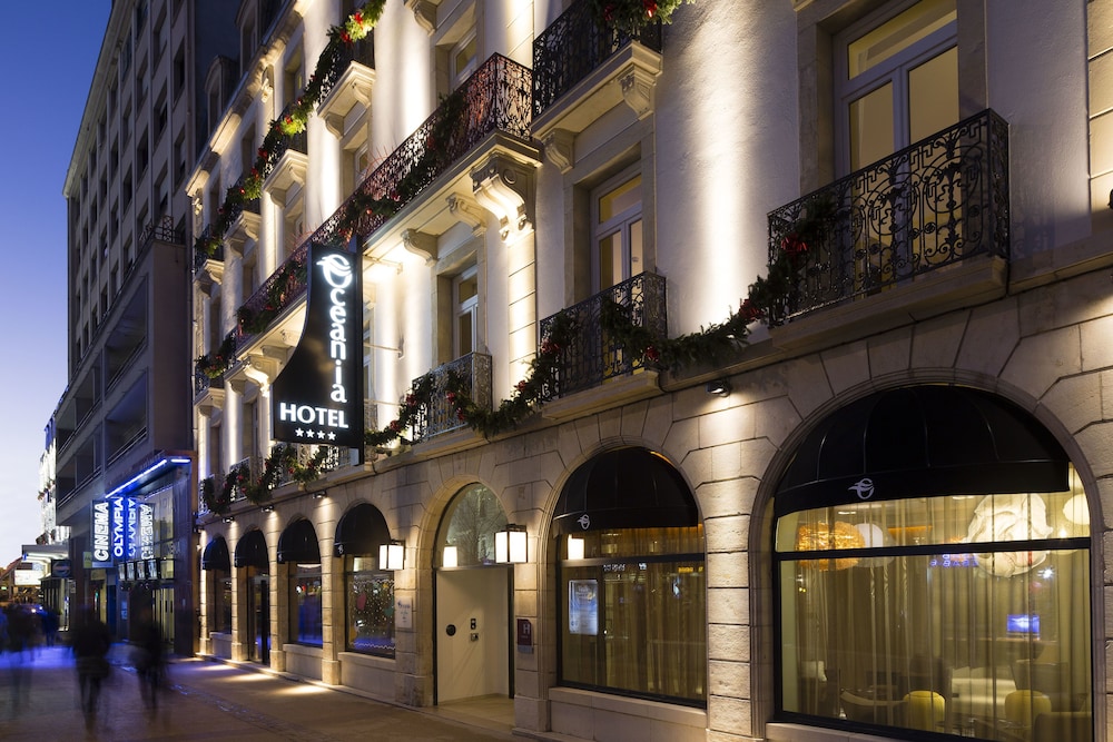 Hotel Oceania Le Jura in DIJON