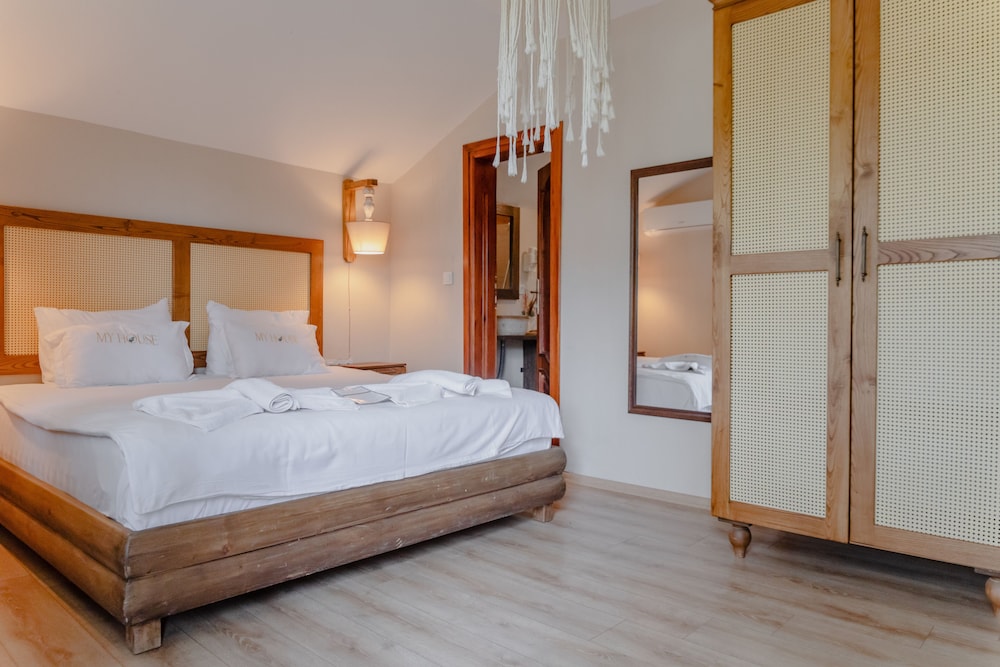 Myhouse Urla Butik Otel 15/50