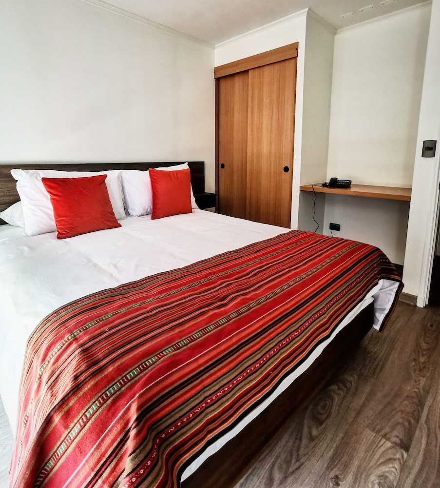 APART HOTEL VIVA PROVIDENCIA 7/30