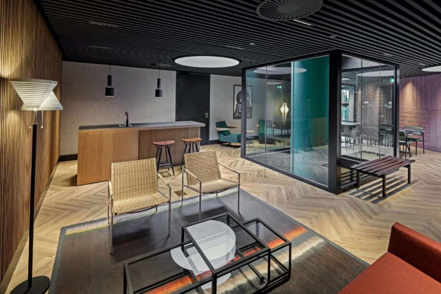 The Florian Amsterdam Schiphol Airport, WorldHotels Crafted 25/41