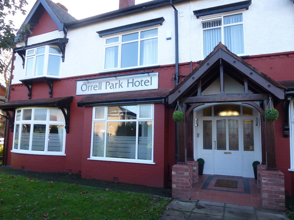Orrell Park Hotel photo4