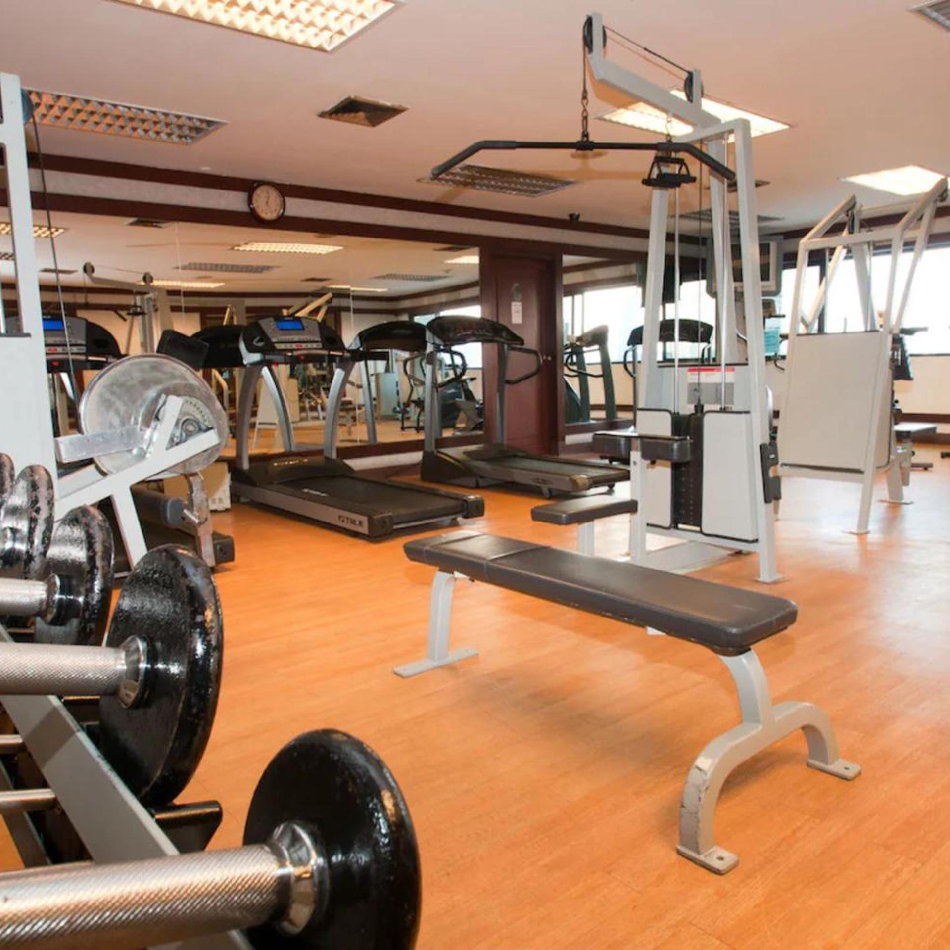 OMNI TOWER SUKHUMVIT NANA BY COMPASS HOSPITALITY 36/61