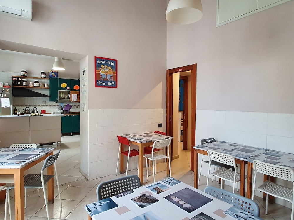 Mancini Hostel Naples 51/70