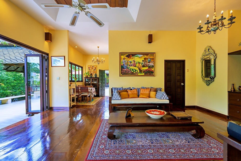 Villa Khao Phaengma 8/50