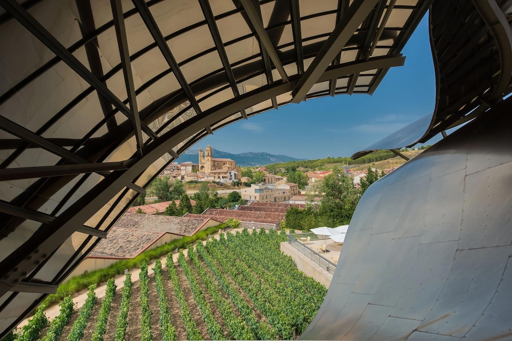 Hotel Marques de Riscal A Luxury Collection Hotel Elciego in ELCIEGO