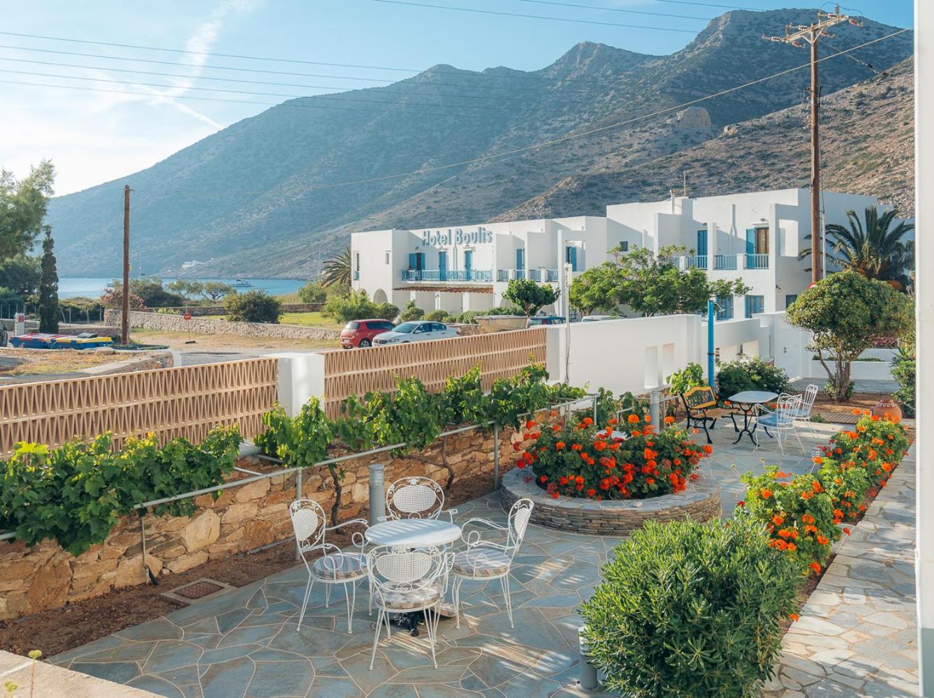 Aeolos Apartments 48/60