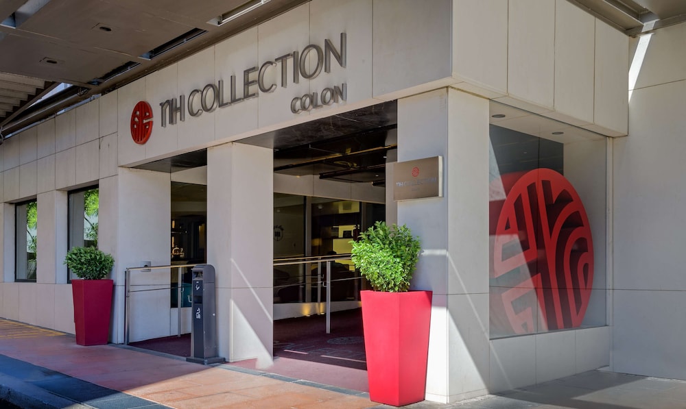 Nh Collection Madrid Colon 写真1