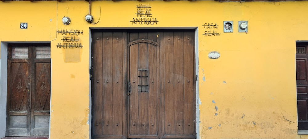 Real Antigua酒店(Hotel Real Antigua) 图片2