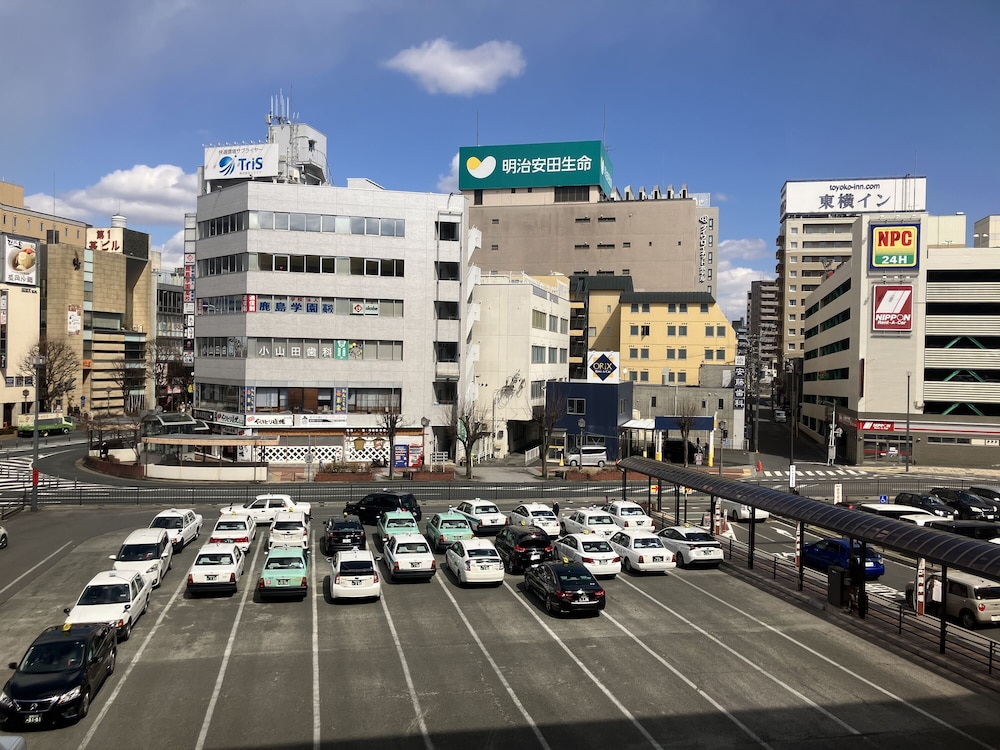 Toyoko Inn Morioka Eki Minamiguchi Ekimae 53/58
