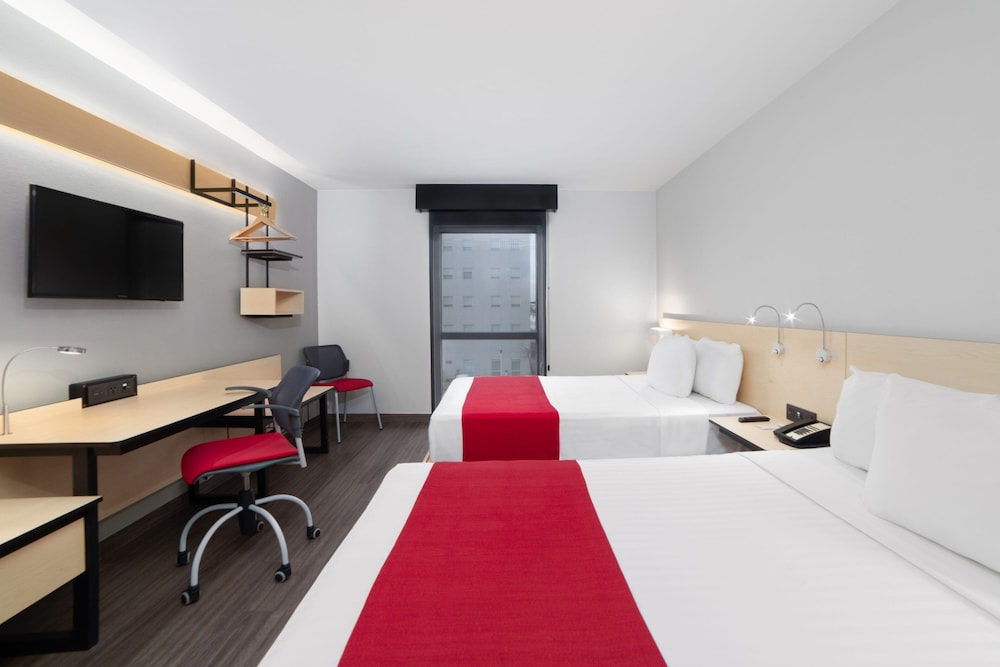 City Express Suites by Marriott Silao Aeropuerto 32/71