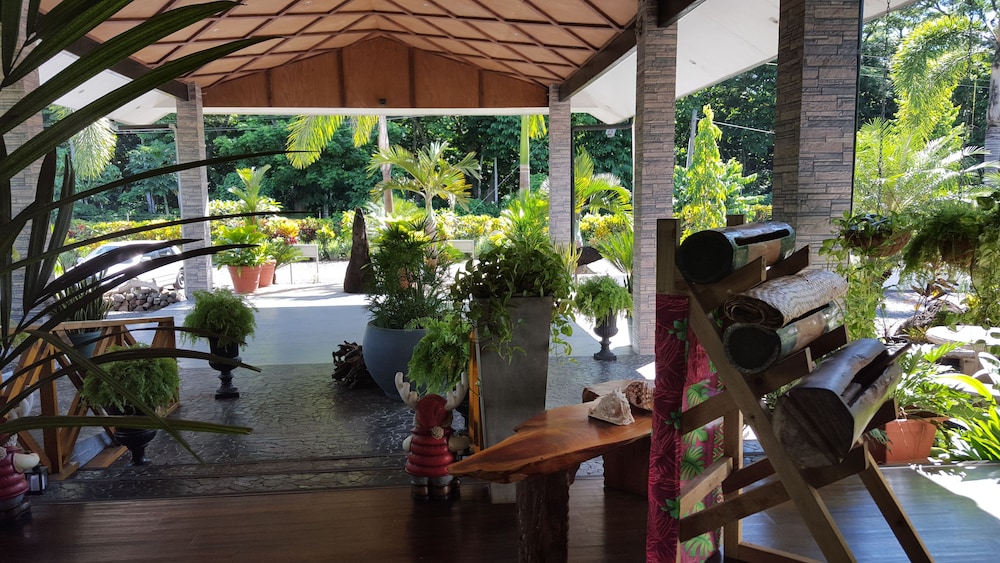 Orator Hotel Samoa 10/65